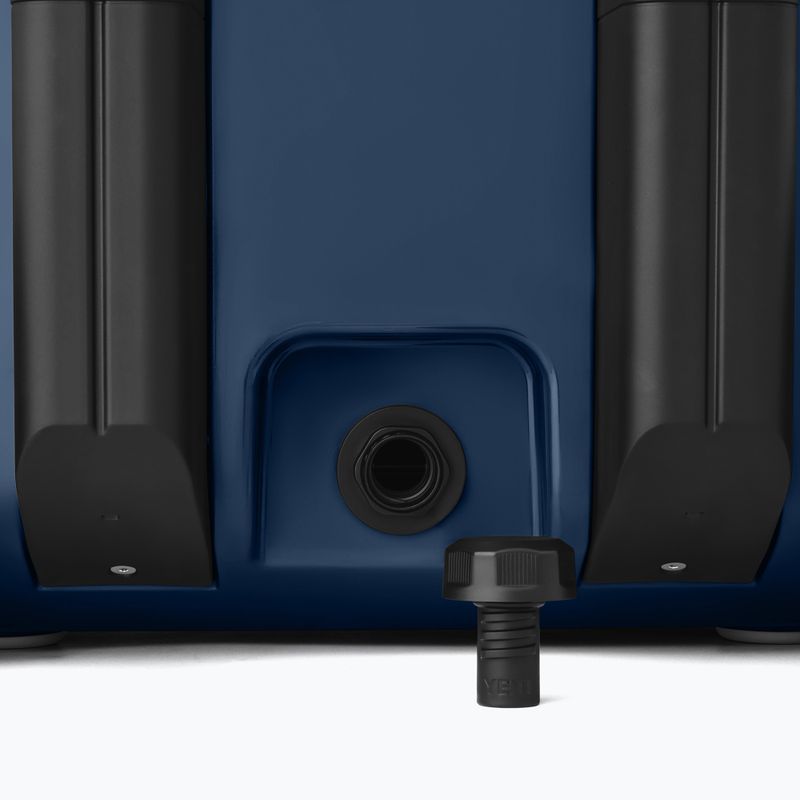 Туристичний холодильник YETI Roadie 32 l navy 10