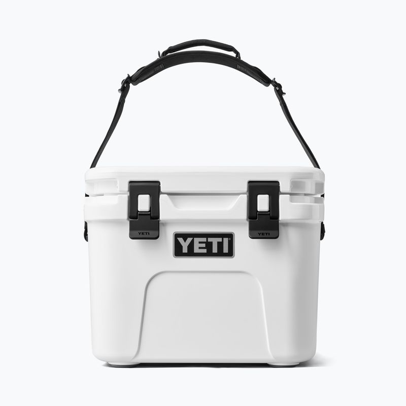 Холодильник туристичний YETI Roadie 15 white 2