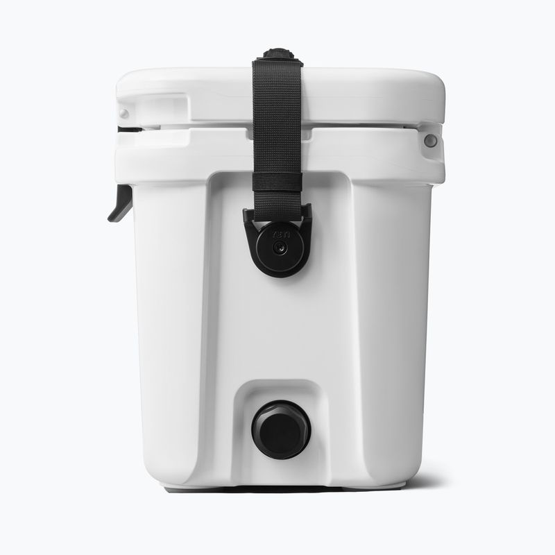 Холодильник туристичний YETI Roadie 15 white 4