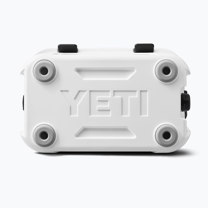 Холодильник туристичний YETI Roadie 15 white 5