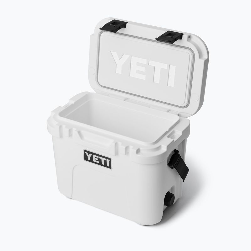 Холодильник туристичний YETI Roadie 15 white 6