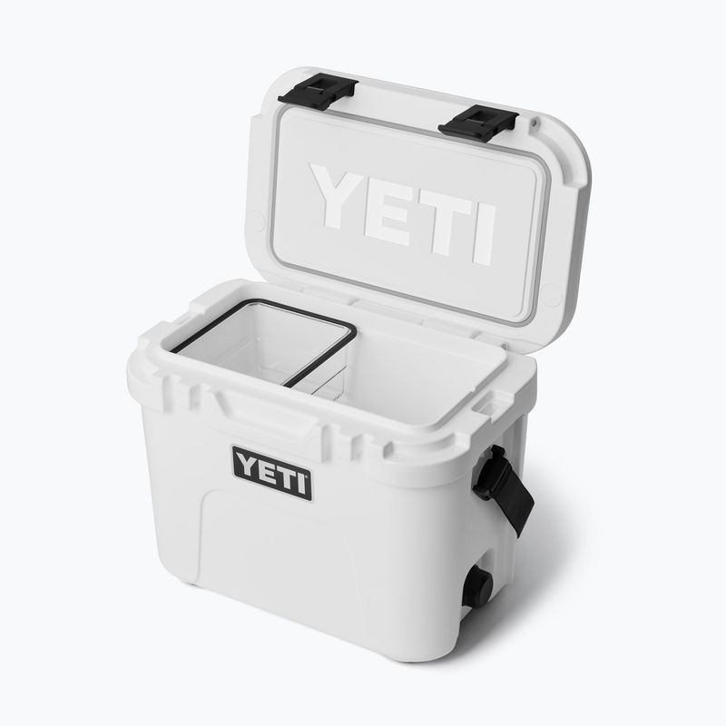 Холодильник туристичний YETI Roadie 15 white 7