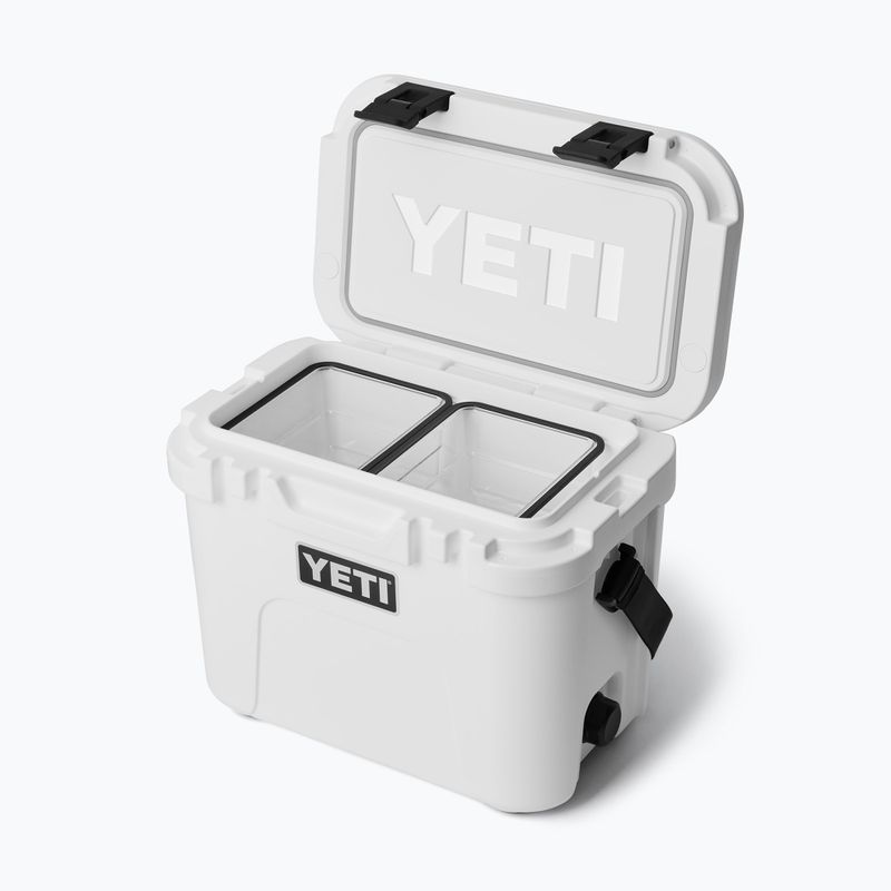 Холодильник туристичний YETI Roadie 15 white 8