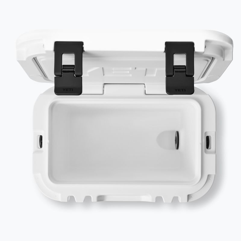 Холодильник туристичний YETI Roadie 15 white 9