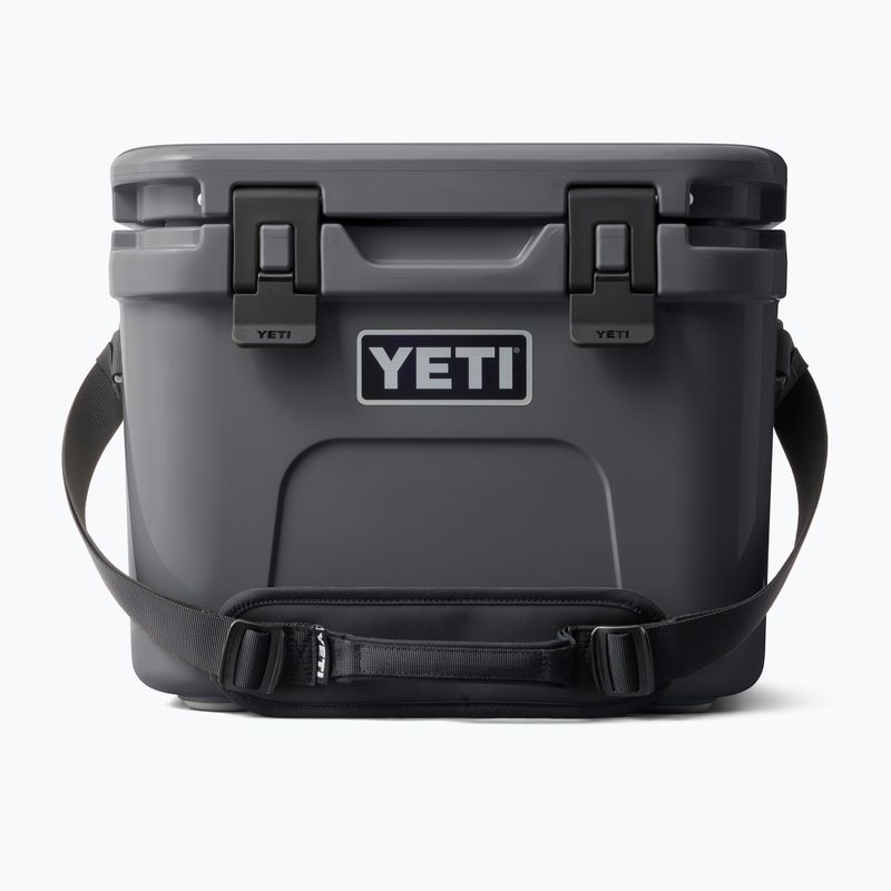 Холодильник туристичний YETI Roadie 15 charcoal