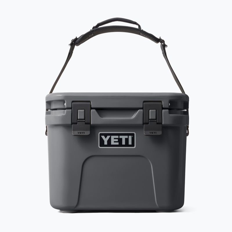 Холодильник туристичний YETI Roadie 15 charcoal 2