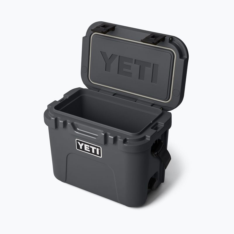 Холодильник туристичний YETI Roadie 15 charcoal 3
