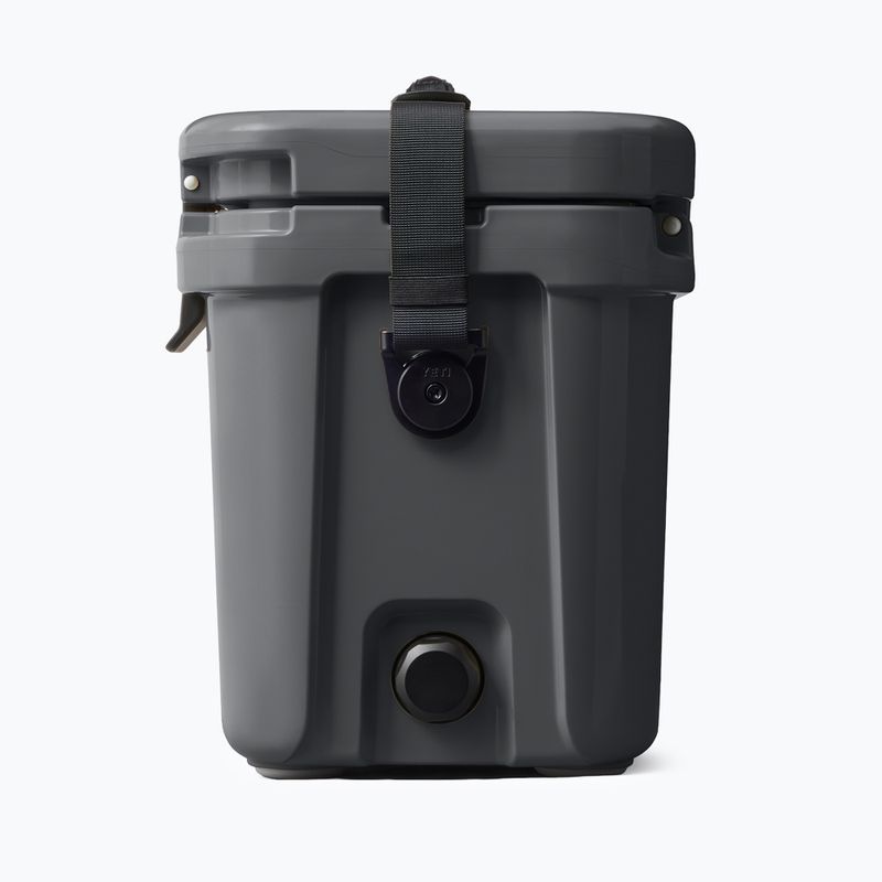 Туристичний холодильник YETI Roadie 7,5 l charcoal 4