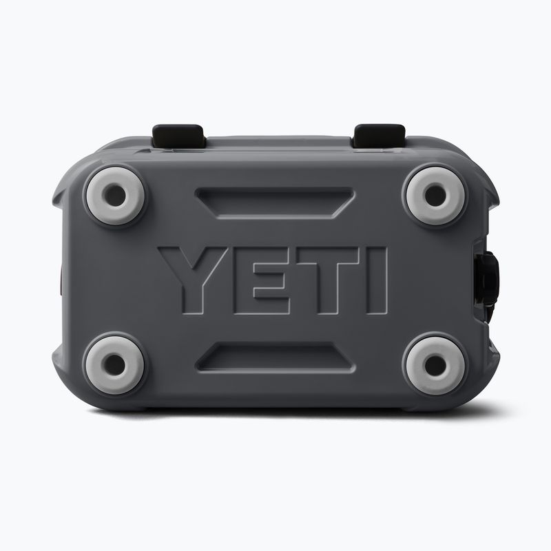 Холодильник туристичний YETI Roadie 15 charcoal 6