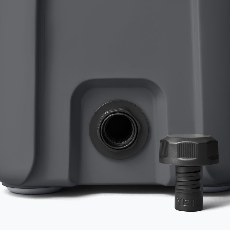 Холодильник туристичний YETI Roadie 15 charcoal 7