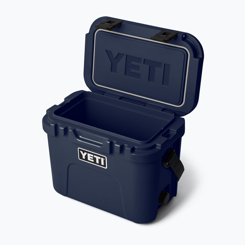Туристичний холодильник YETI Roadie 7,5 l navy 6