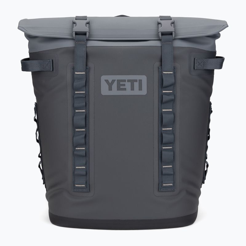 Терморюкзак YETI Hopper 20 lcharcoal