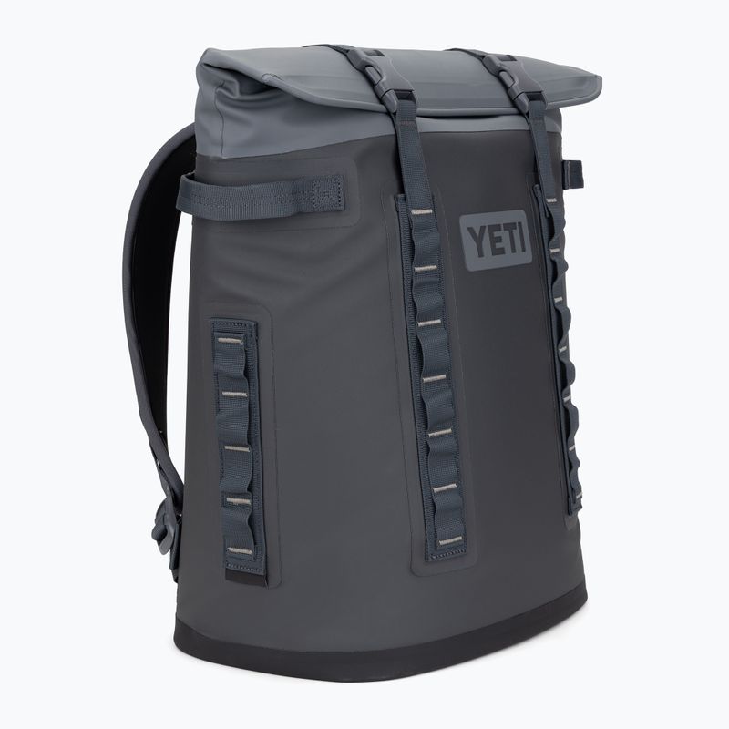 Терморюкзак YETI Hopper 20 lcharcoal 2