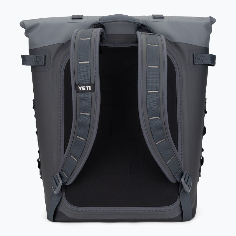 Терморюкзак YETI Hopper 20 lcharcoal 3