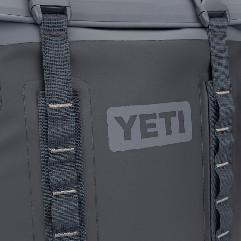 Терморюкзак YETI Hopper 20 lcharcoal 4