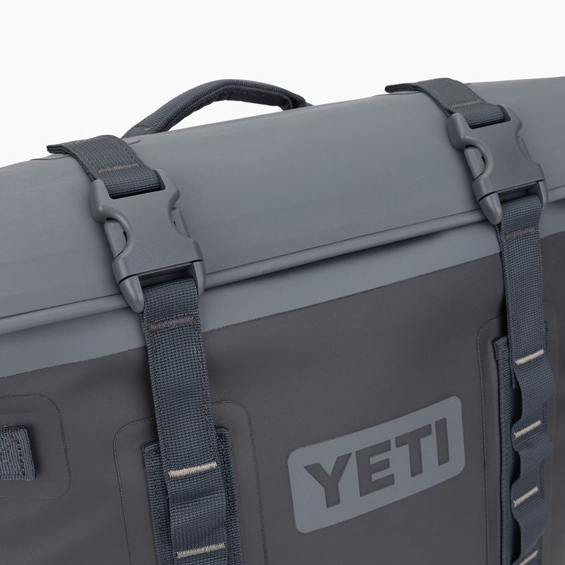 Терморюкзак YETI Hopper 20 lcharcoal 5