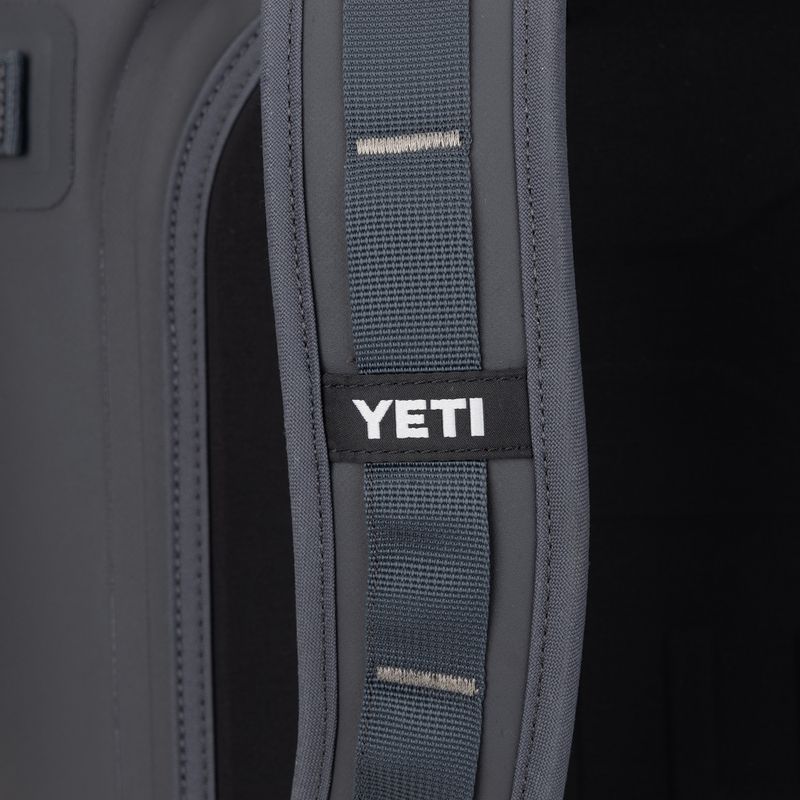 Терморюкзак YETI Hopper 20 lcharcoal 7