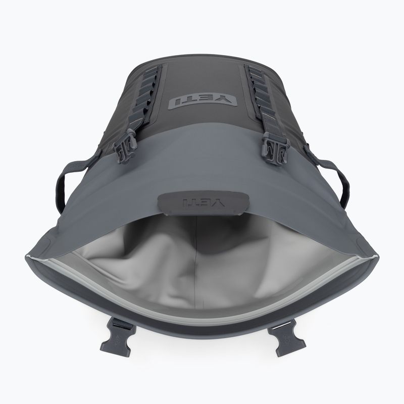 Терморюкзак YETI Hopper 20 lcharcoal 8