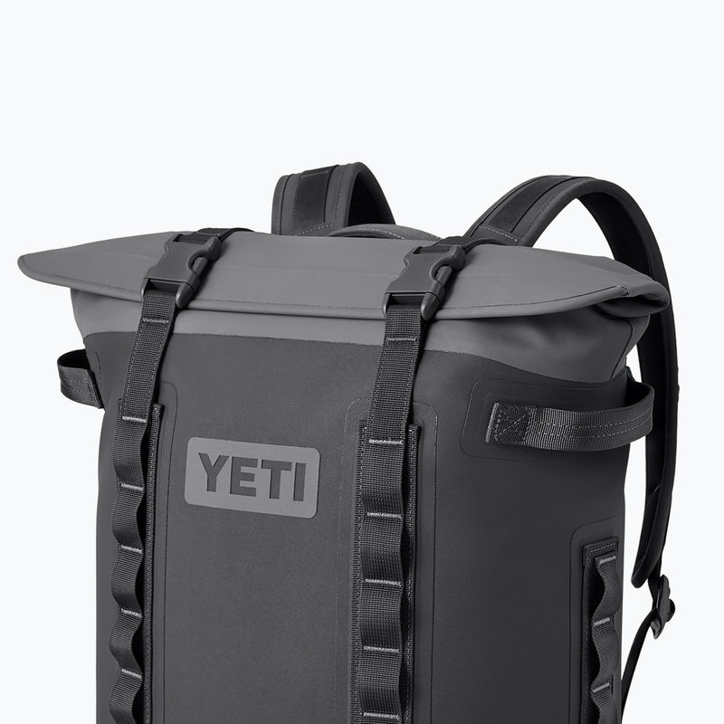 Терморюкзак YETI Hopper 20 lcharcoal 10
