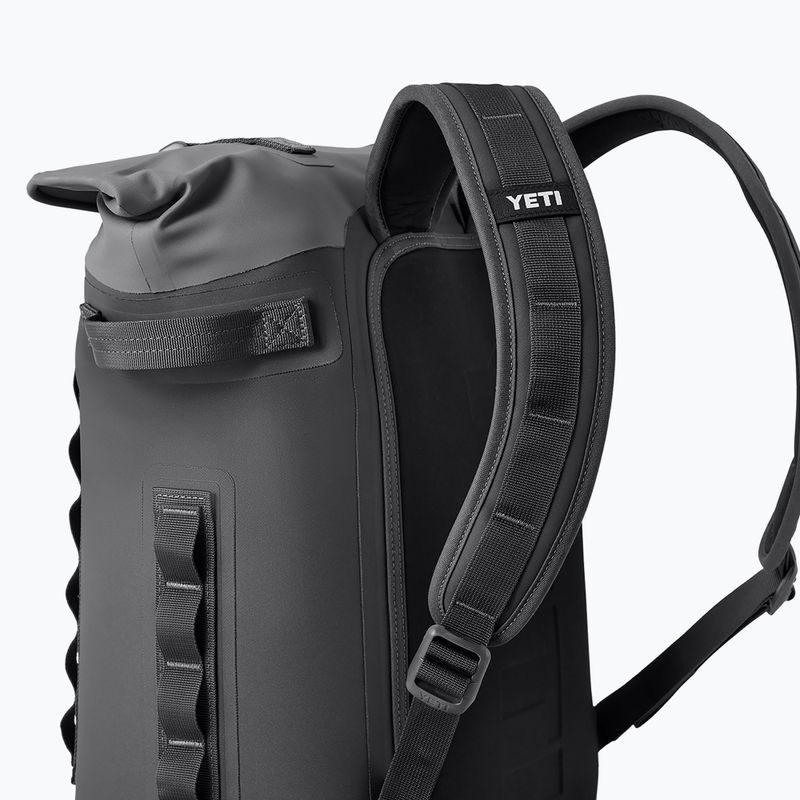 Терморюкзак YETI Hopper 20 lcharcoal 11