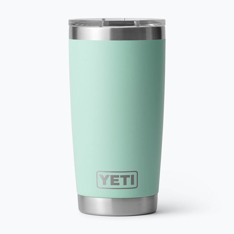 Термокружка YETI Rambler Tumbler 591 ml seafoam