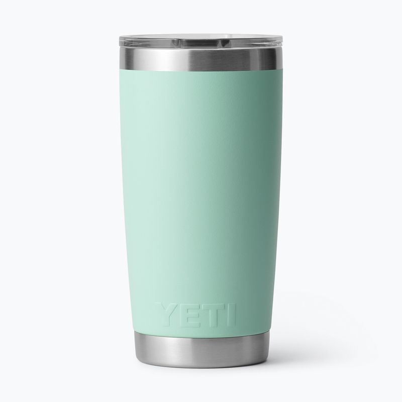 Термокружка YETI Rambler Tumbler 591 ml seafoam 2