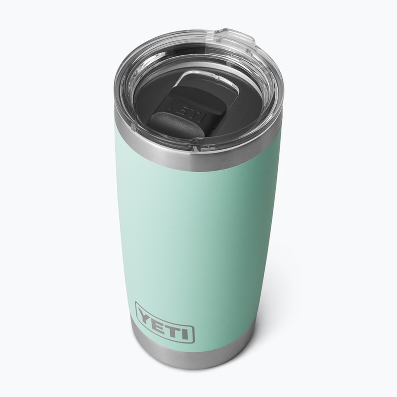 Термокружка YETI Rambler Tumbler 591 ml seafoam 3