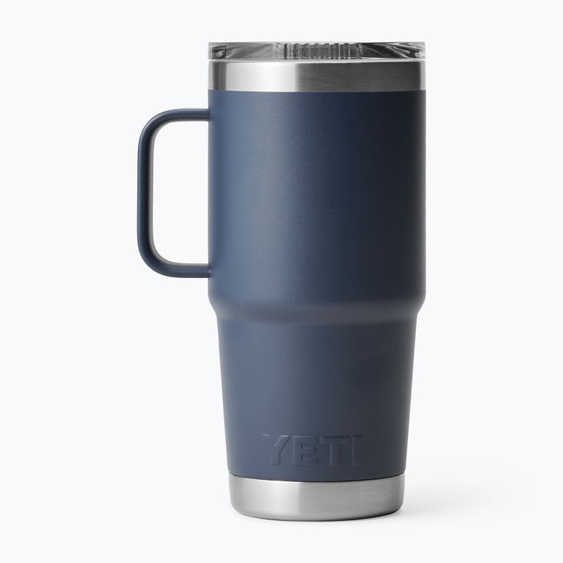 Термокружка YETI Rambler Travel Tumbler 591 ml navy 2