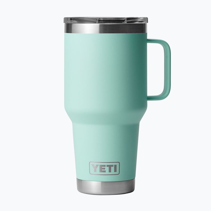 Термокружка YETI Rambler Travel Tumbler 887 ml seafoam