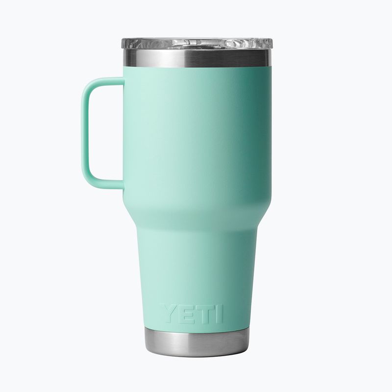 Термокружка YETI Rambler Travel Tumbler 887 ml seafoam 2