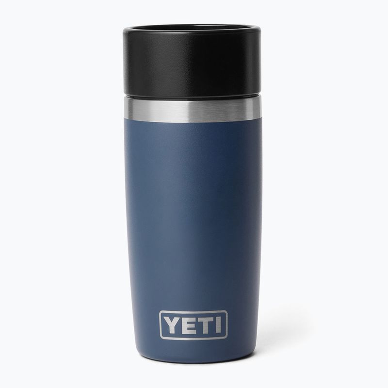 Термос YETI Rambler Travel 354 ml navy