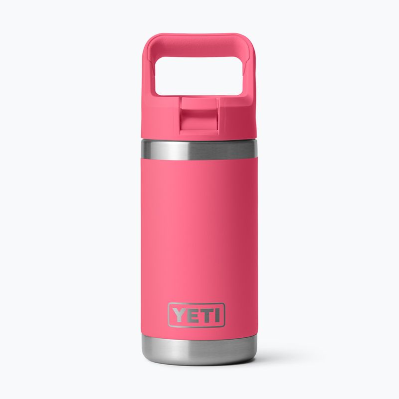 Пляшка термічна YETI Rambler Kids 354 ml tropical pink