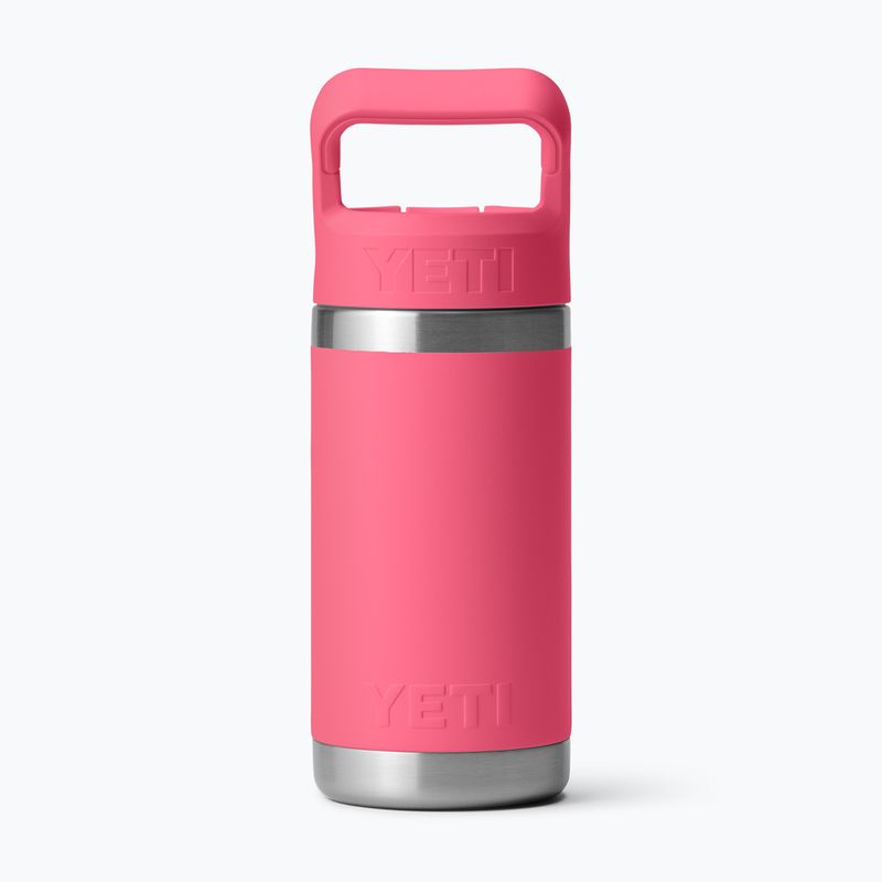 Пляшка термічна YETI Rambler Kids 354 ml tropical pink 2