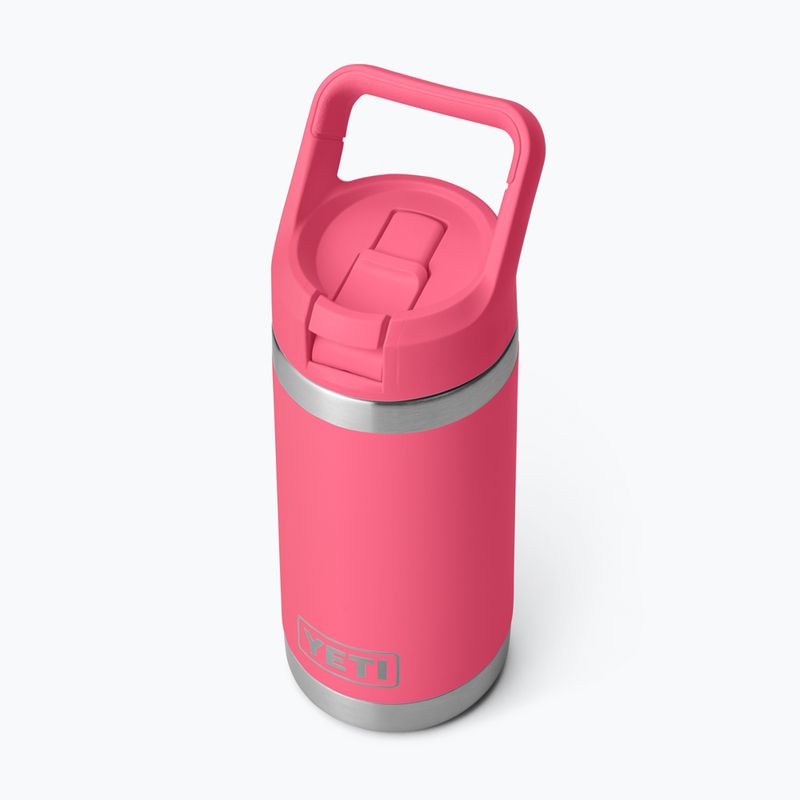 Пляшка термічна YETI Rambler Kids 354 ml tropical pink 3