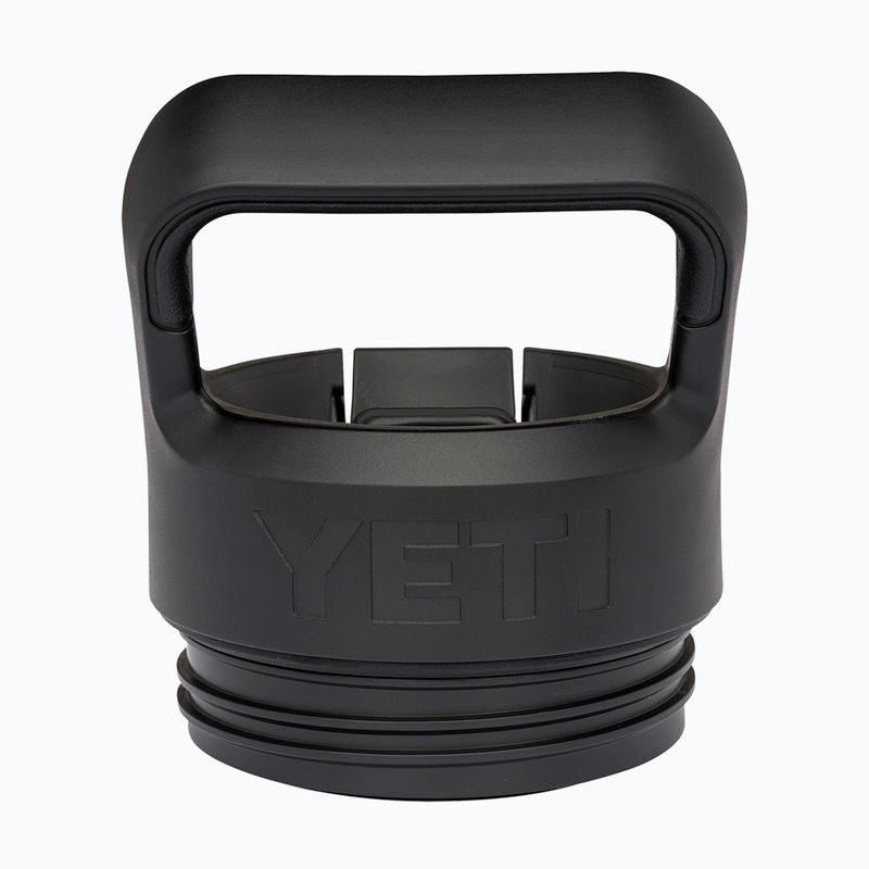 Кришка для пляшки YETI Rambler Straw stainless 3