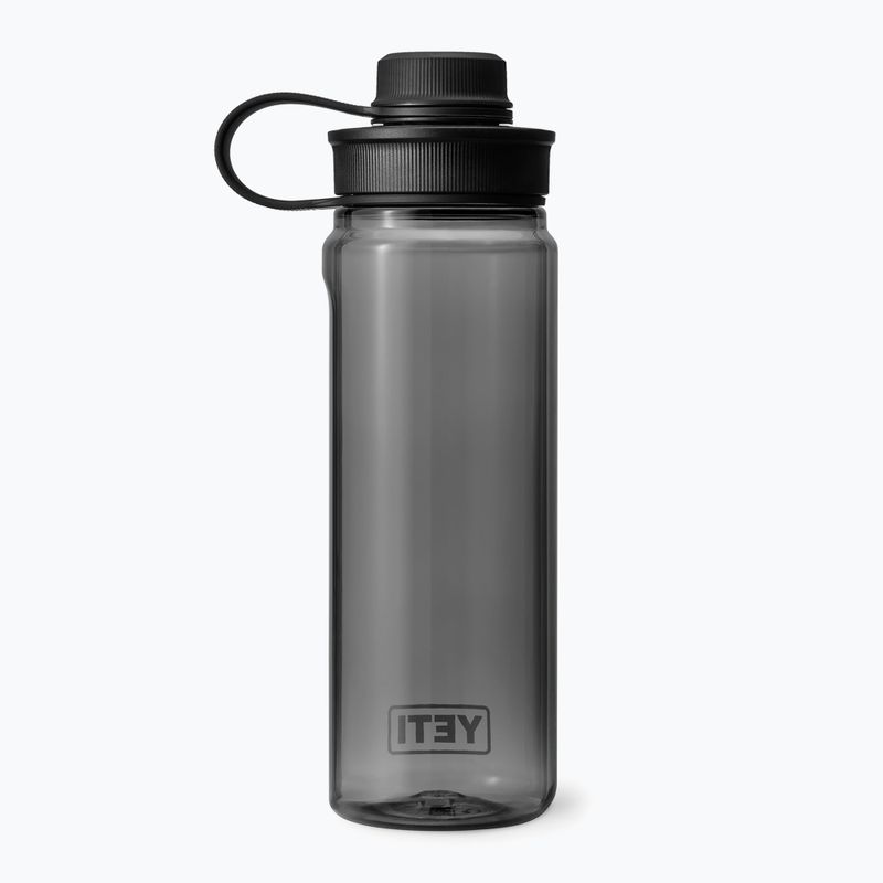 Пляшка туристична YETI Yonder Tether Water  750 mlcharcoal 2