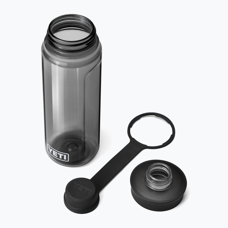 Пляшка туристична YETI Yonder Tether Water  750 mlcharcoal 5