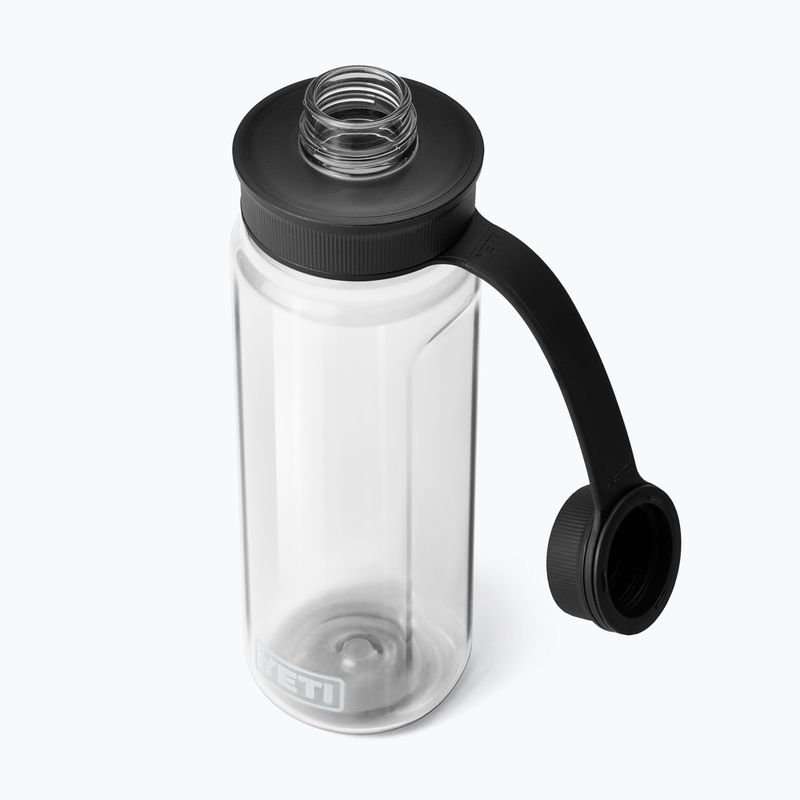 Пляшка туристична YETI Yonder Tether Water 750 ml clear 4
