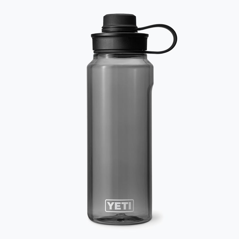 Пляшка туристична YETI Yonder Tether Water 1000 ml charcoal