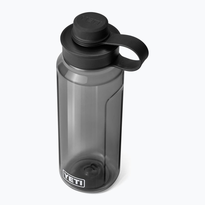 Пляшка туристична YETI Yonder Tether Water 1000 ml charcoal 3