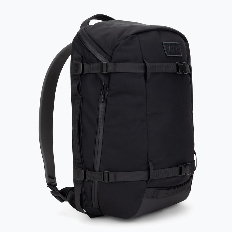 Рюкзак міський YETI Crossroads 22 l black 2