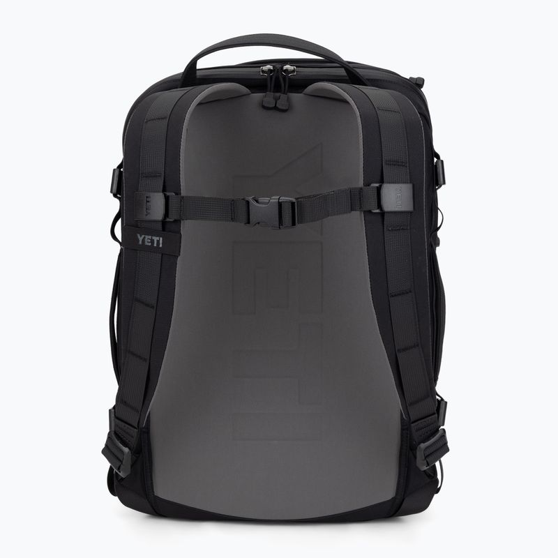 Рюкзак міський YETI Crossroads 22 l black 4