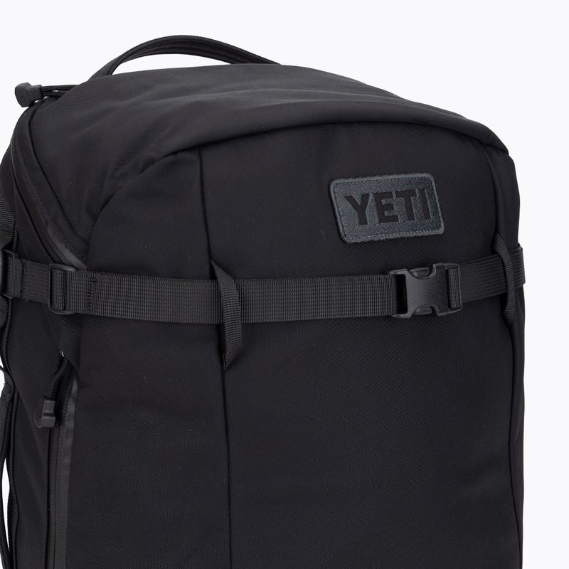 Рюкзак міський YETI Crossroads 22 l black 5