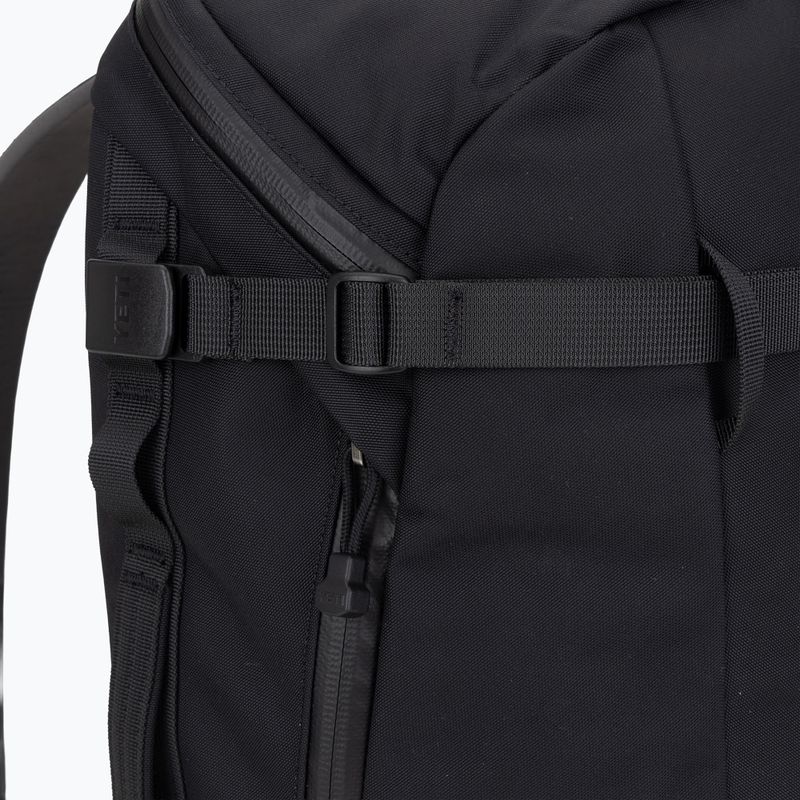 Рюкзак міський YETI Crossroads 22 l black 6