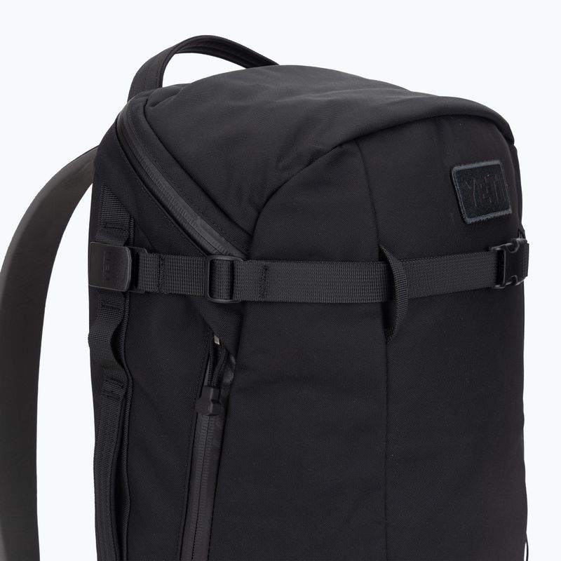 Рюкзак міський YETI Crossroads 22 l black 7