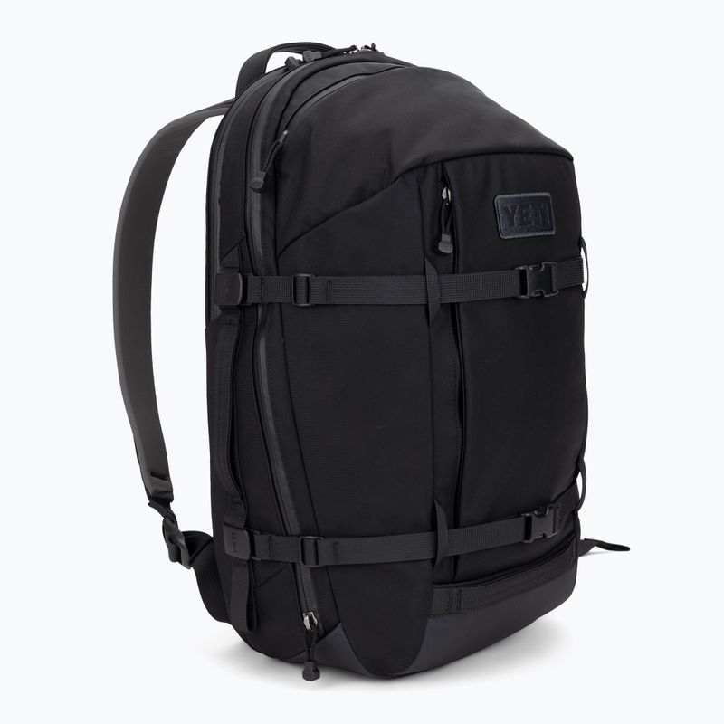 Рюкзак міський YETI Crossroads 27 l black 2