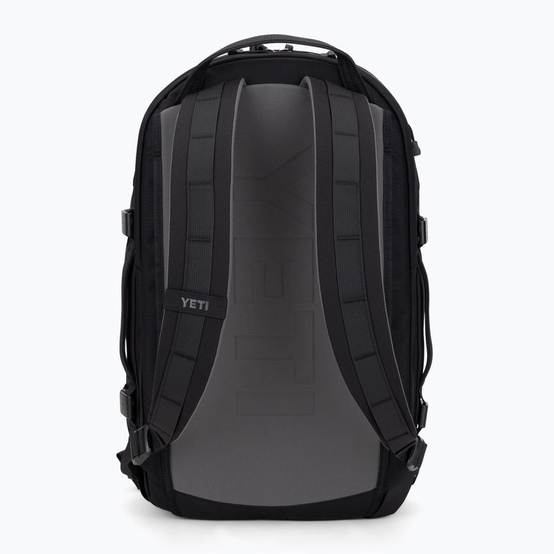 Рюкзак міський YETI Crossroads 27 l black 3