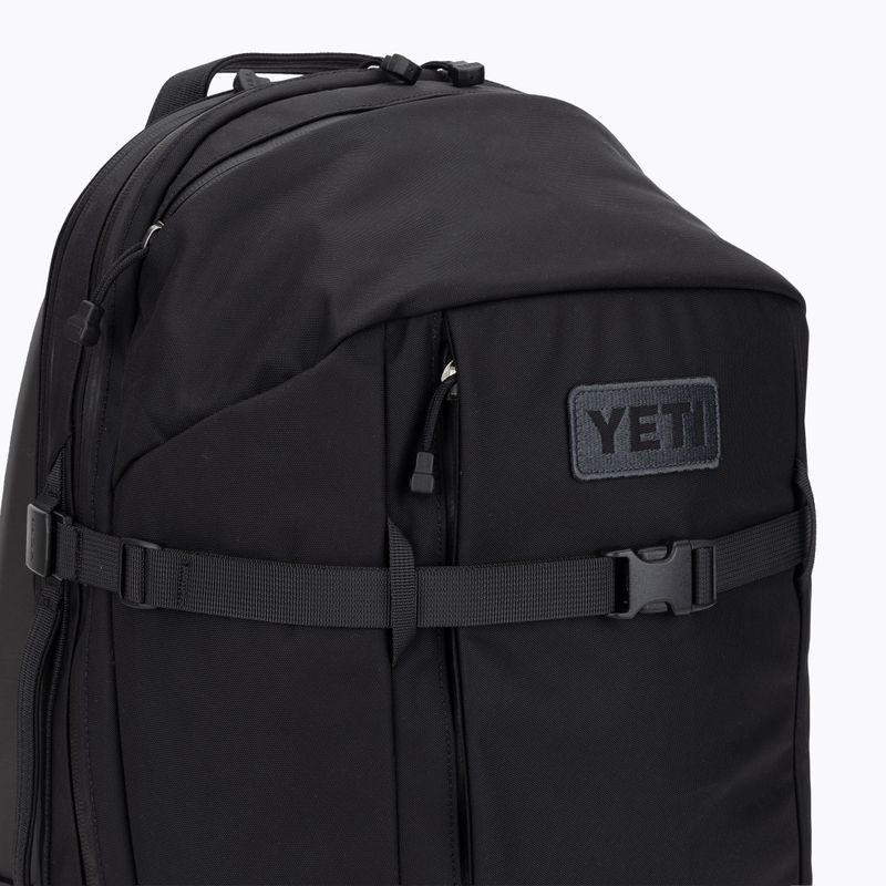 Рюкзак міський YETI Crossroads 27 l black 5