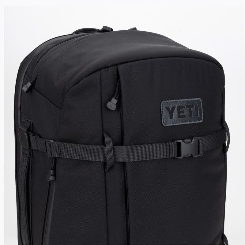 Рюкзак міський YETI Crossroads 35 l black 5