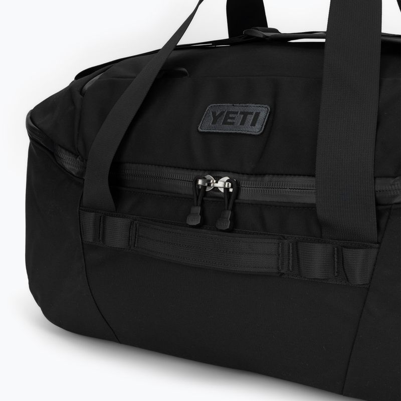 Дорожня сумка YETI Crossroads 60 l black 5